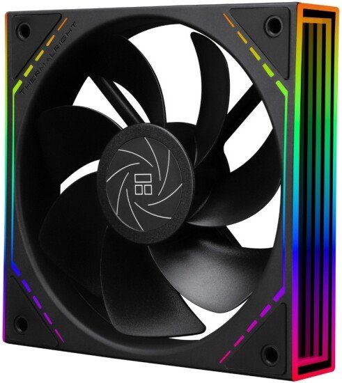 Вентилятор для корпуса Thermalright TL-M12R (черный)