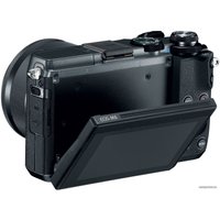 Беззеркальный фотоаппарат Canon EOS M6 Kit 15-45mm (черный)