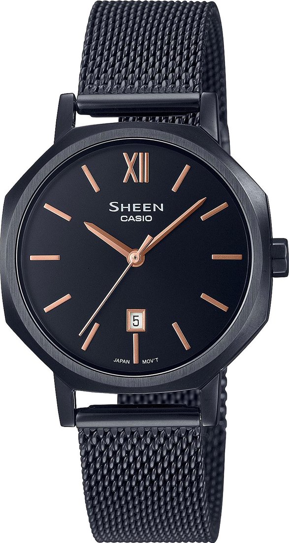 

Наручные часы Casio SHE-4554BM-1A