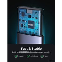 Бокс для накопителей M.2 Ugreen CM400 10903