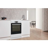 Кухонная плита Whirlpool WS5V8CCW/E