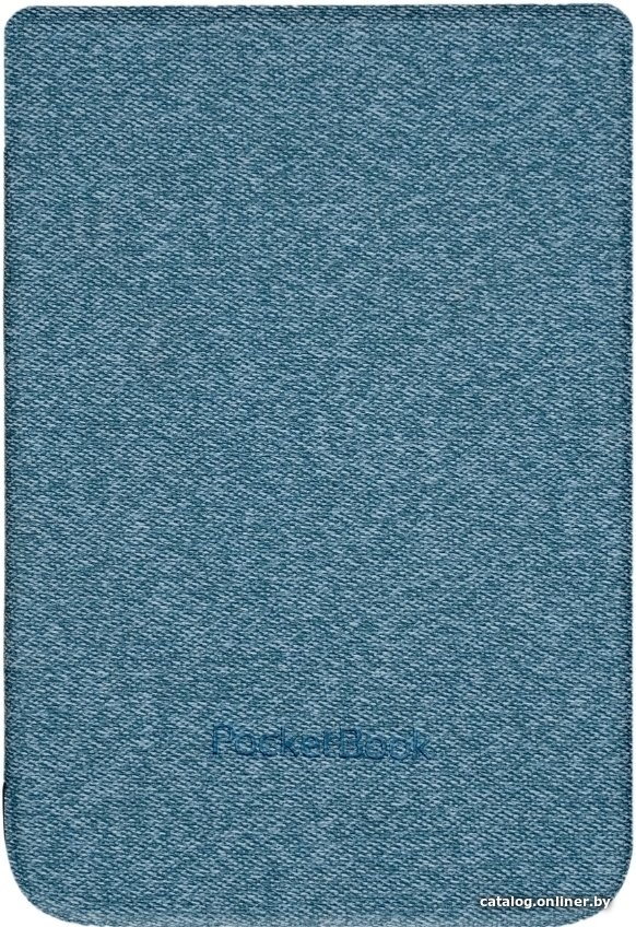 Обложка для электронной книги PocketBook Shell 6 (голубой)