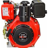 Дизельный двигатель Brait BR300D