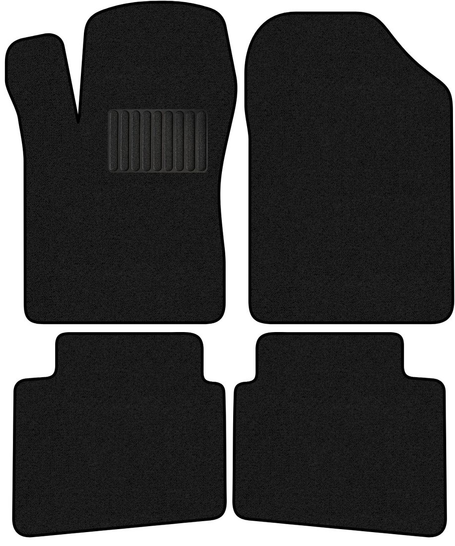 

Комплект ковриков для авто Alicosta Kia Magentis II (седан / MG) 2006 - 2010 (ворс)