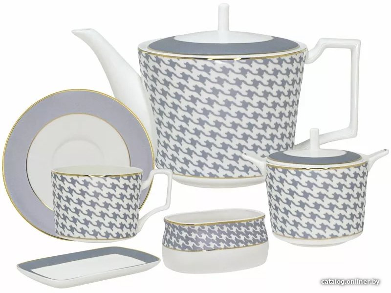 Сервиз Lenardi Earl Grey 145-398
