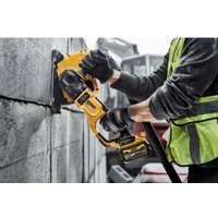 Угловая шлифмашина DeWalt DCG460NK (без АКБ, кейс)