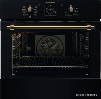 Электрический духовой шкаф Electrolux EOB3400BOR