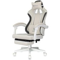 Игровое (геймерское) кресло Brave Kraken Mini (молочный)