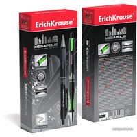 Ручка шариковая Erich Krause Megapolis Concept синий 42560 (1 шт)