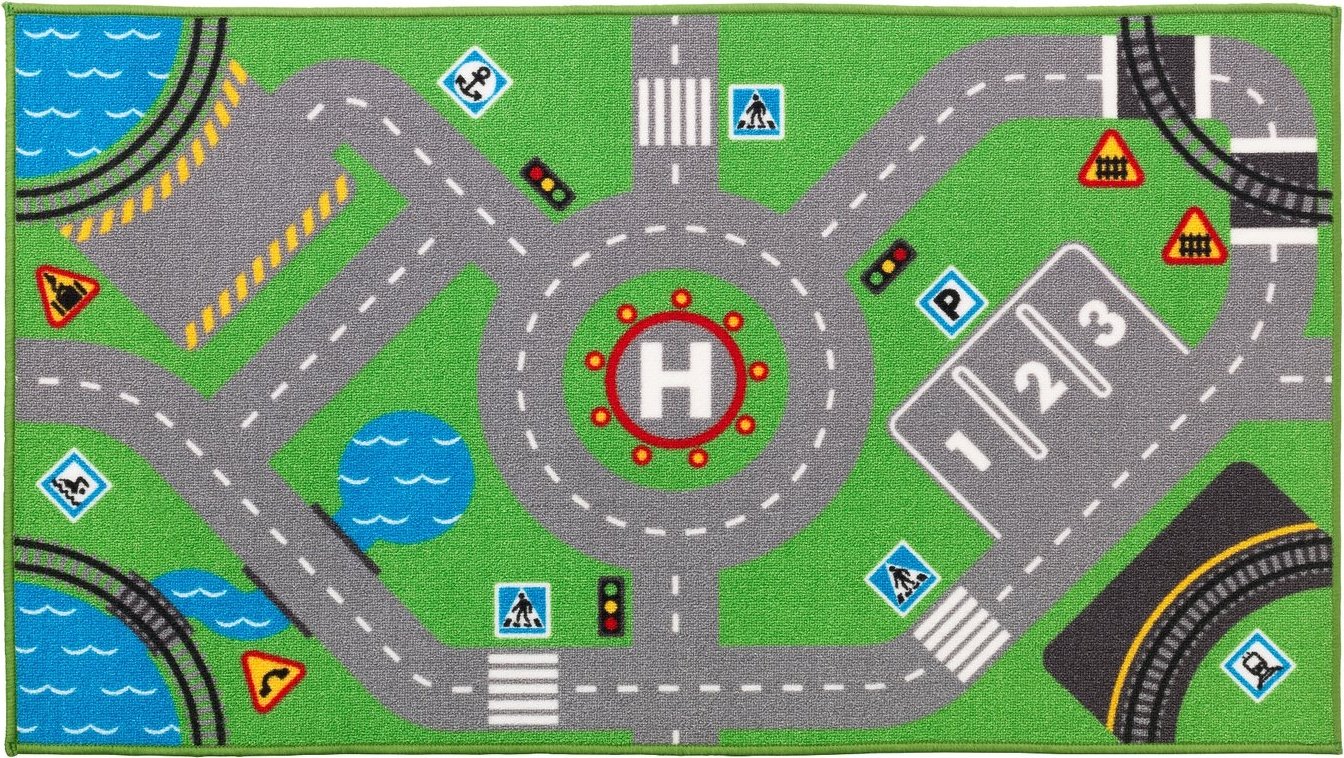 

Ковер для детской Ikea Storabo 70356822 75x133 см