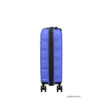 Чемодан-спиннер American Tourister Air Move Peace Purple 55 см