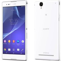 Телефон Sony Xperia T2 Ultra dual