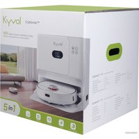 Робот-пылесос Kyvol S60 (белый)
