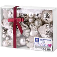 Елочная игрушка Золотая сказка Light Champagne Style 592592 (шампань)