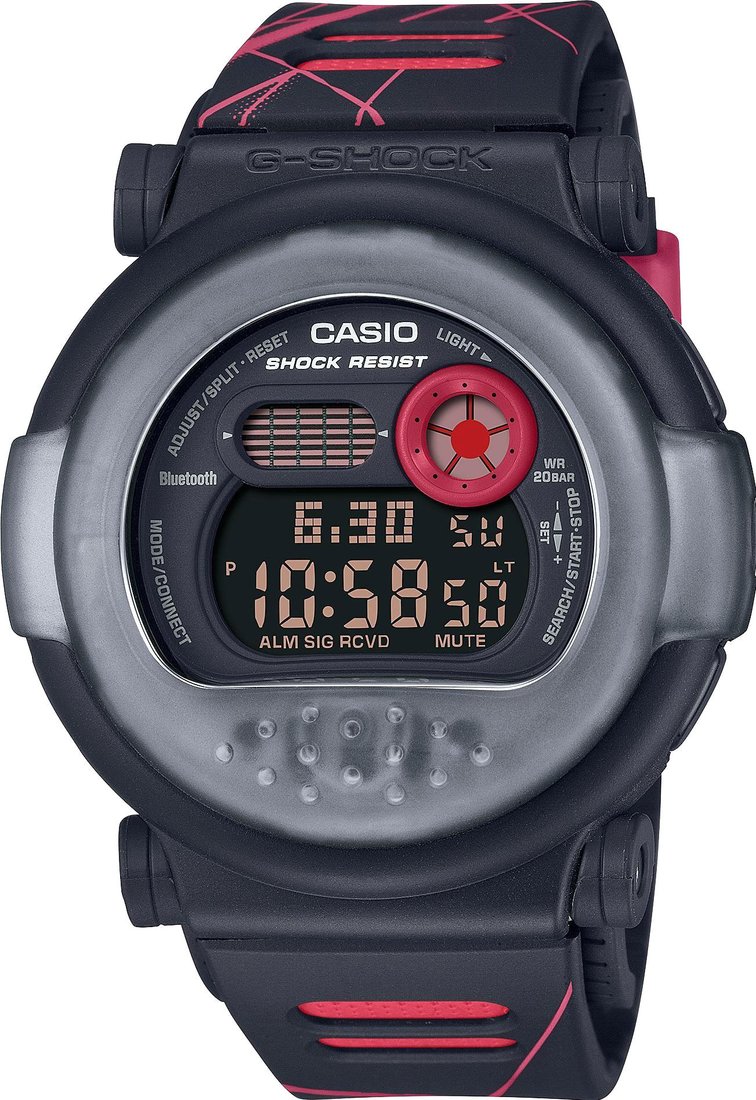 

Наручные часы Casio G-B001MVA-1E