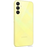 Смартфон Samsung Galaxy A15 4GB/128GB (желтый, без Samsung Pay)