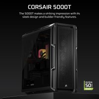 Корпус Corsair 5000T CC-9011300-WW