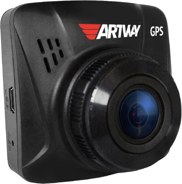 

Видеорегистратор-GPS информатор (2в1) Artway AV-397 GPS Compact