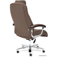 Офисное кресло TetChair Trust (ткань, коричневый)