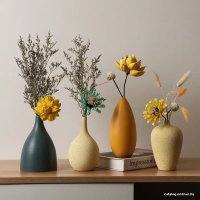 Набор ваз Merry Bear Home Decor Осень 50001523