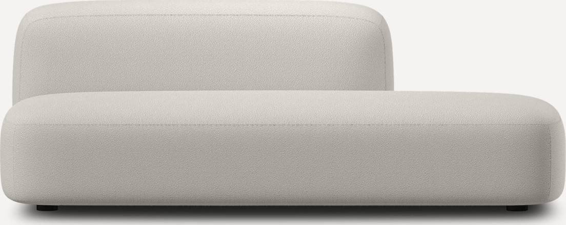 

Диван Divan Риббл-8 Bucle White 220948 (бежевый)