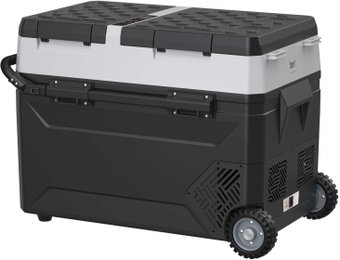 Flymore J57 57л (черный/серый)