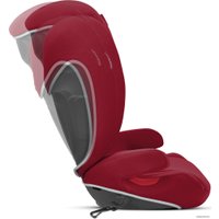 Детское автокресло Cybex Solution B-Fix (volcano black) в Бресте