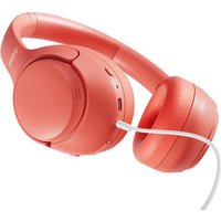 Наушники QCY H3 (оранжевый)