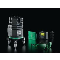 Лазерный нивелир ADA Instruments 6D Servoliner Green А00622
