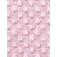 Плед Amarobaby Растем вместе. Зигзаг 85x95 (розовый/голубой)