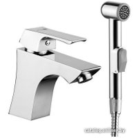 Смеситель с лейкой для биде Lemark Unit [LM4516C]