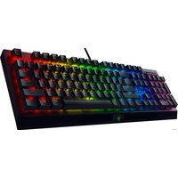 Клавиатура Razer BlackWidow V3 Green Switch