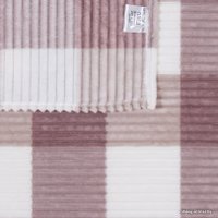 Плед АртПостель Квадро 200x220 4003 (карамель)