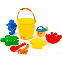 Набор игрушек для песочницы Полесье №530 51837