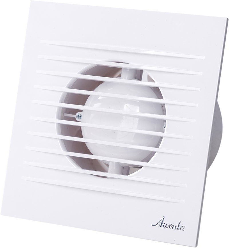 

Осевой вентилятор Awenta System+ Silent 100W KWS100W-PRB100