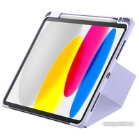 Чехол для планшета Baseus Minimalist Series Protective Case для Apple iPad Pro 10.9 (2022) (фиолетовый)