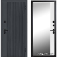 Металлическая дверь Металюкс М748/1 Z (96x205)