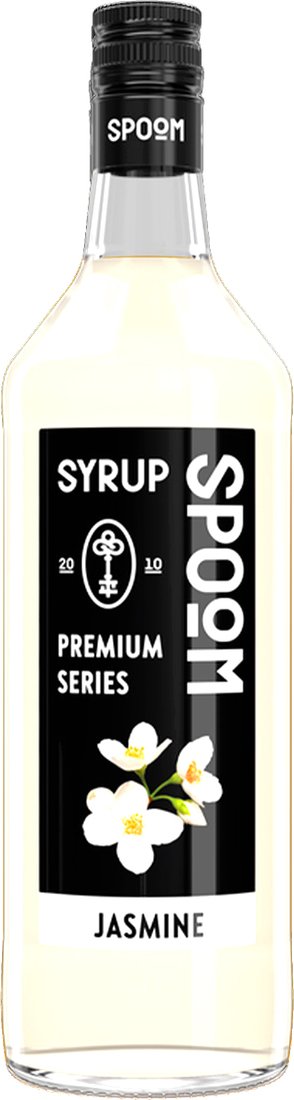 

Сироп Spoom Жасмин 1л