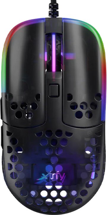 

Игровая мышь Xtrfy MZ1 (черный)