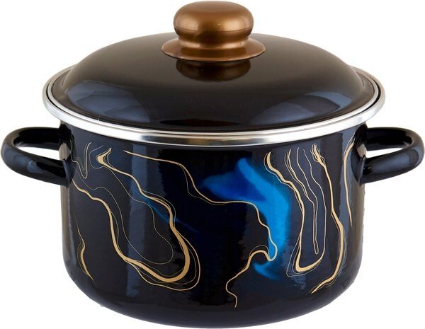 

Кастрюля Appetite Mirage 1RD221М