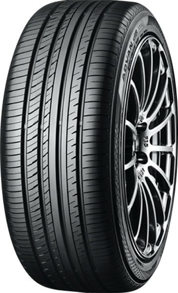 

Летние шины Yokohama Advan dB v552 245/50R18 100W