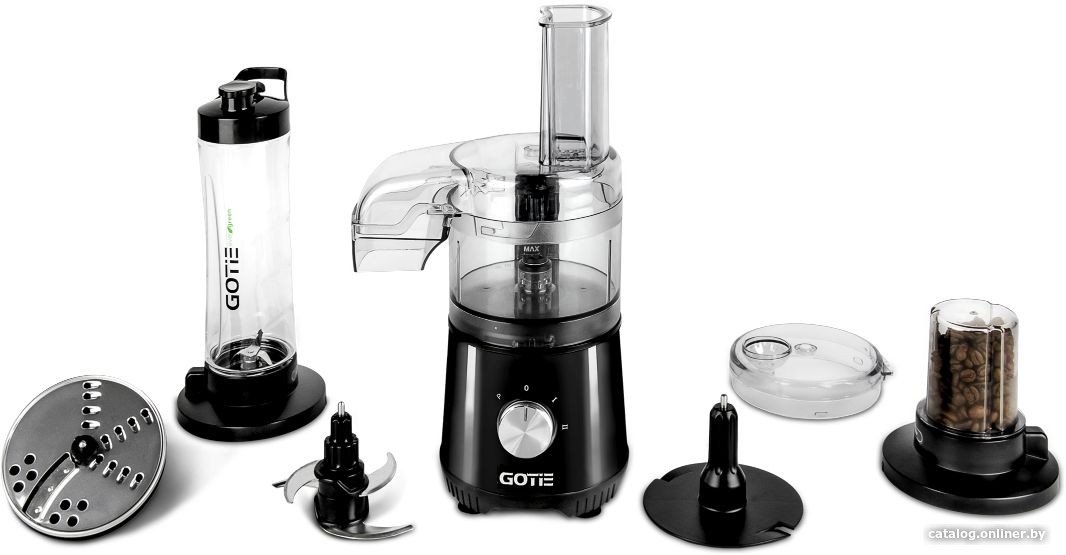 Кухонный комбайн Gotie GBW-1000C