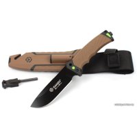 Нож Ganzo G803 (песочный)