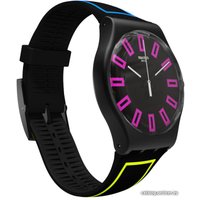 Наручные часы Swatch The Swatch Vibe LB185G Around the Strap