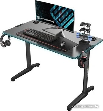 Геймерский стол Eureka GIP 44 RGB (черный)