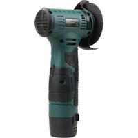 Угловая шлифмашина Zitrek AG 12 Pro 085-1120 (с 2-мя АКБ)