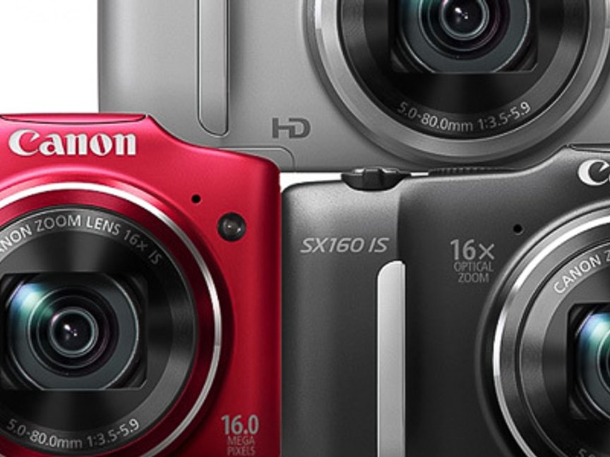 Обзор ультразума Canon PowerShot SX160 IS: а был ли апгрейд?