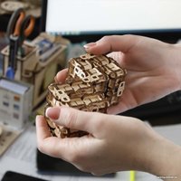 Сборная модель Eco-Wood-Art Метаморфик Змейка