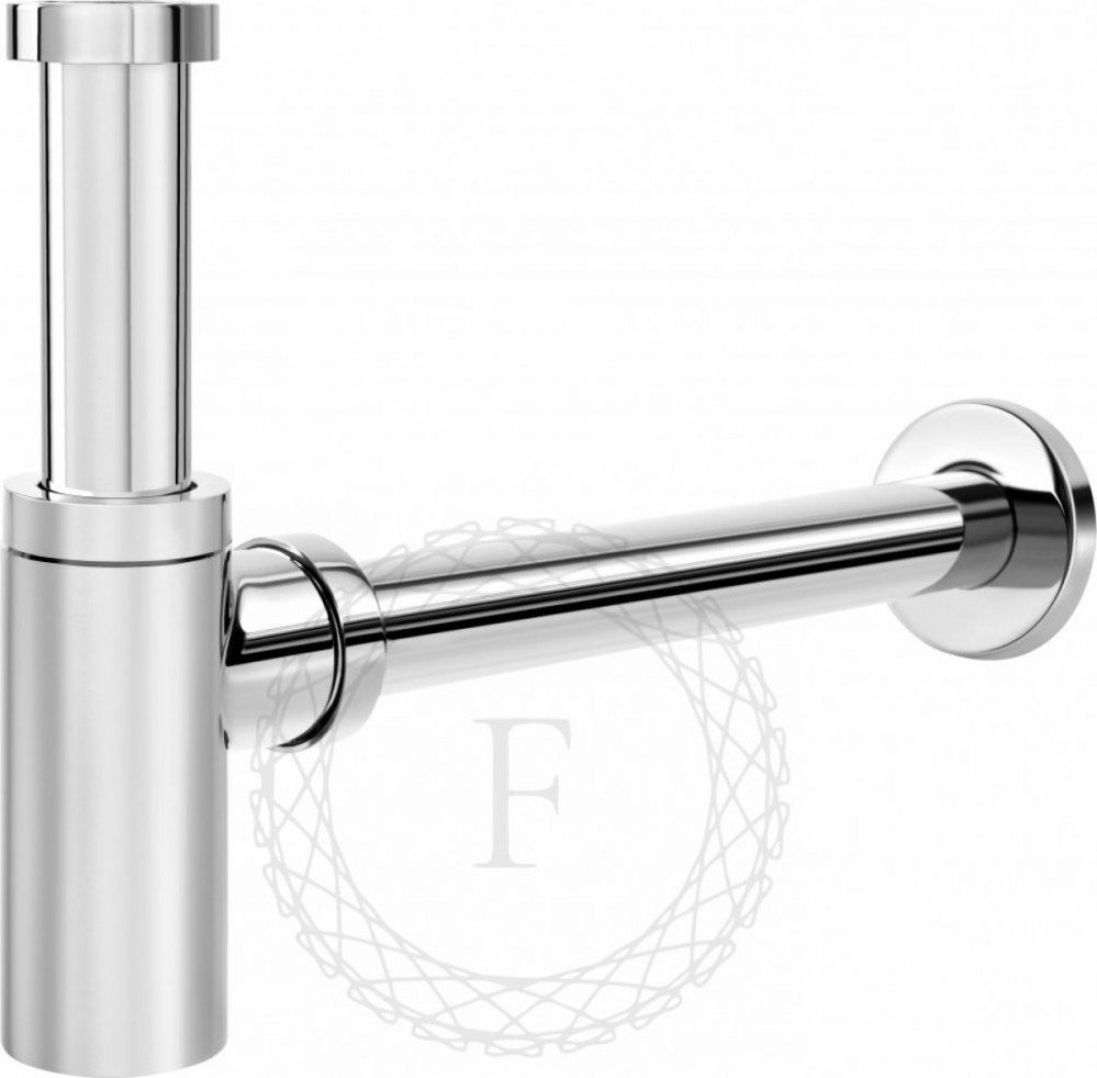 

Сифон Filarete FL70 (хром)