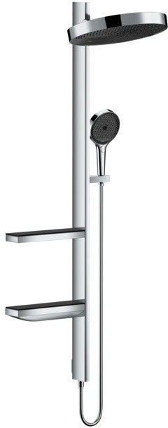 

Душевая система Hansgrohe Rainfinity Showerpipe 360 1jet 26842000 (хром)